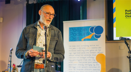 Expositie 'Overzichtstentoonstelling Poëzie Podium Oss'