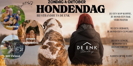 Hondendag de Enk