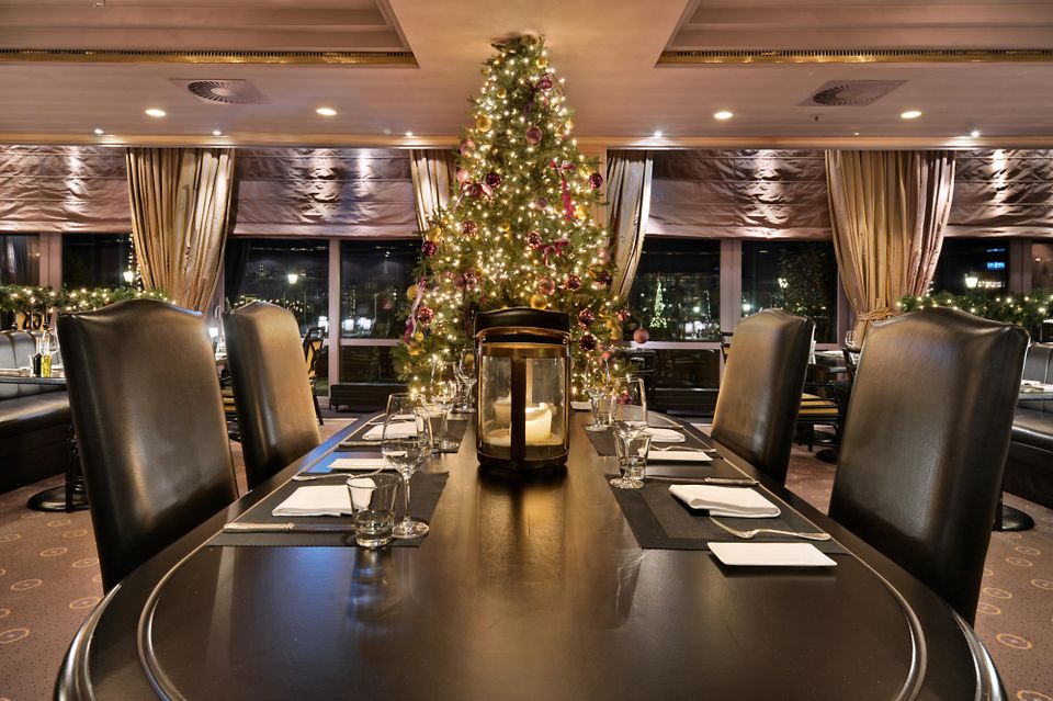 Kerst - La Terrasse