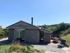 4 persoons vakantiehuis in de duinen