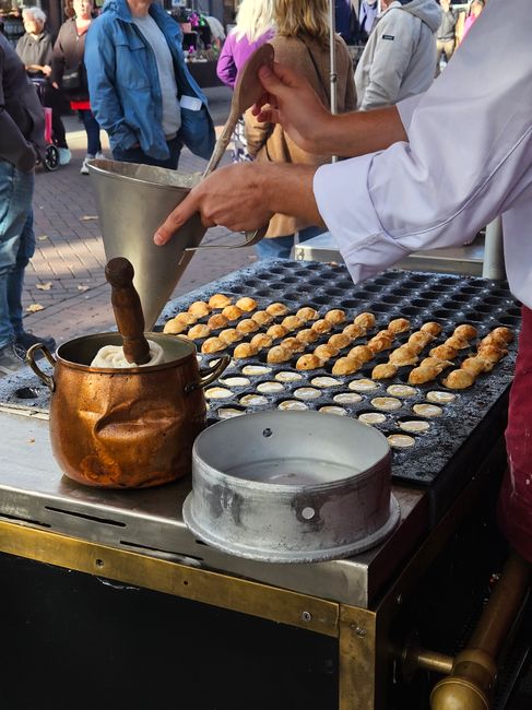 Poffertjes