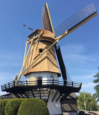 Korenmolen De Hoop