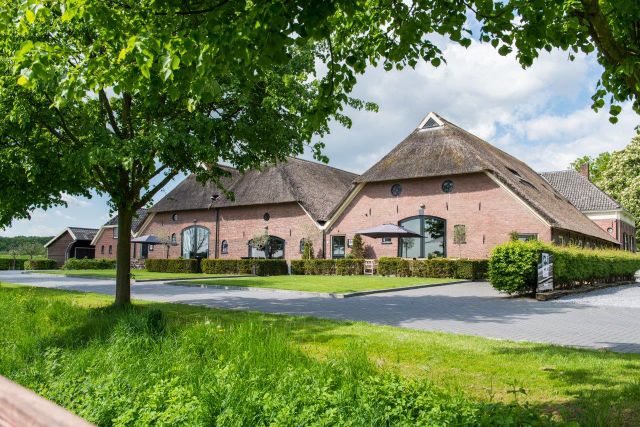 Buitenzijde Bronckhorst Hoeve