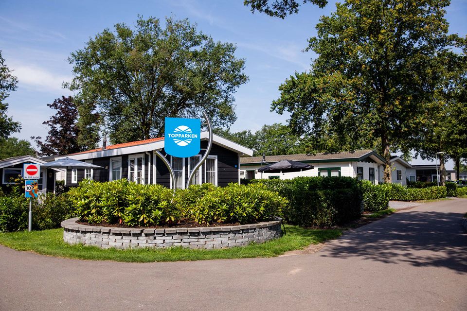 Résidence de Leuvert - Overzicht park