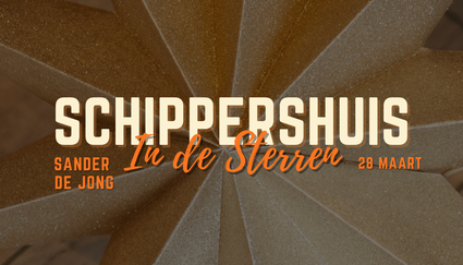 Een culinair avontuur met Sterrenchef Sander de Jong die eenmalig zijn team meeneemt naar 't Schippershuis voor een heerlijk 6 gangen Sterren Diner.