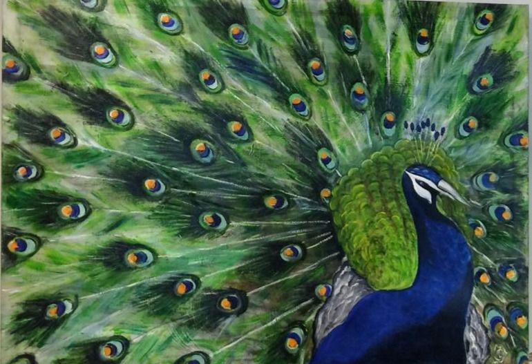 Kunst uit het Hart – Expositie van Marian Stads en Corry van Hooff