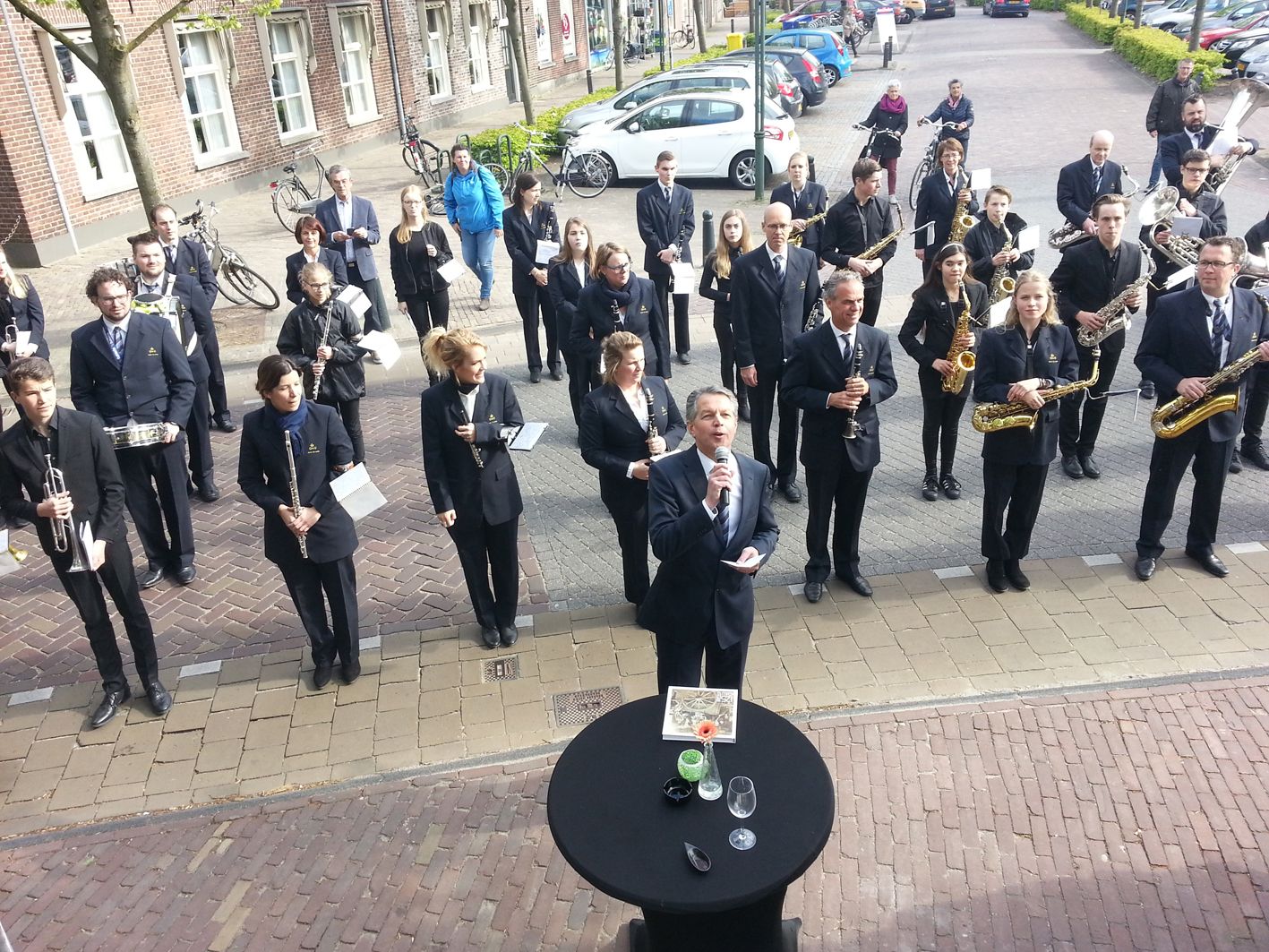 Koninklijke Harmonie Oefening & Uitspanning