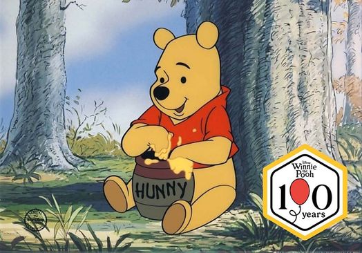Winnie de Poeh is jarig! (4-8 jaar)