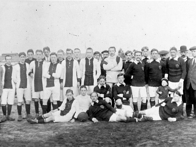 Voetbalclub Quick