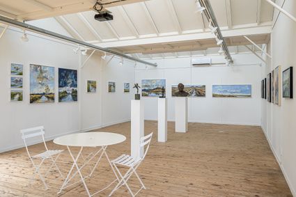 Katwijk aan zee expositie