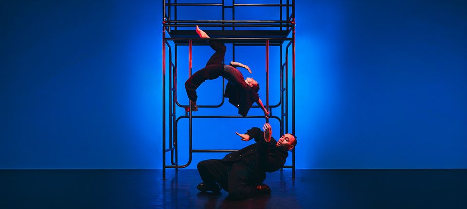 Programmering van theater De Lievekamp