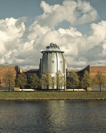 Museum Bonnefanten in Maastricht