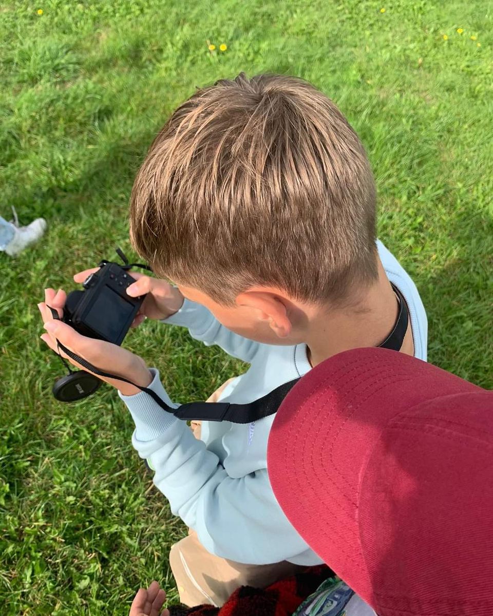 Fotografie workshop