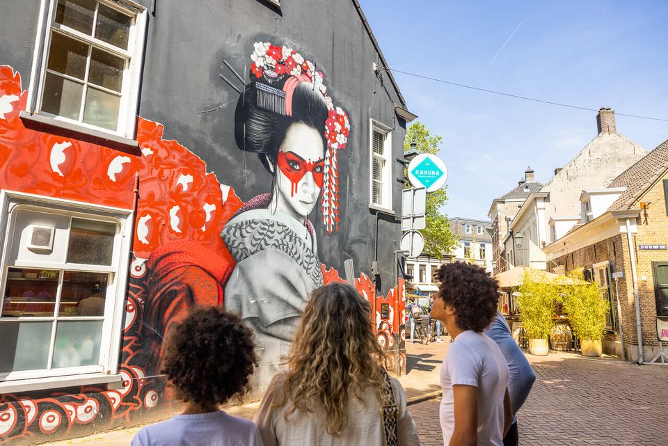 Blind Walls Gallery Breda