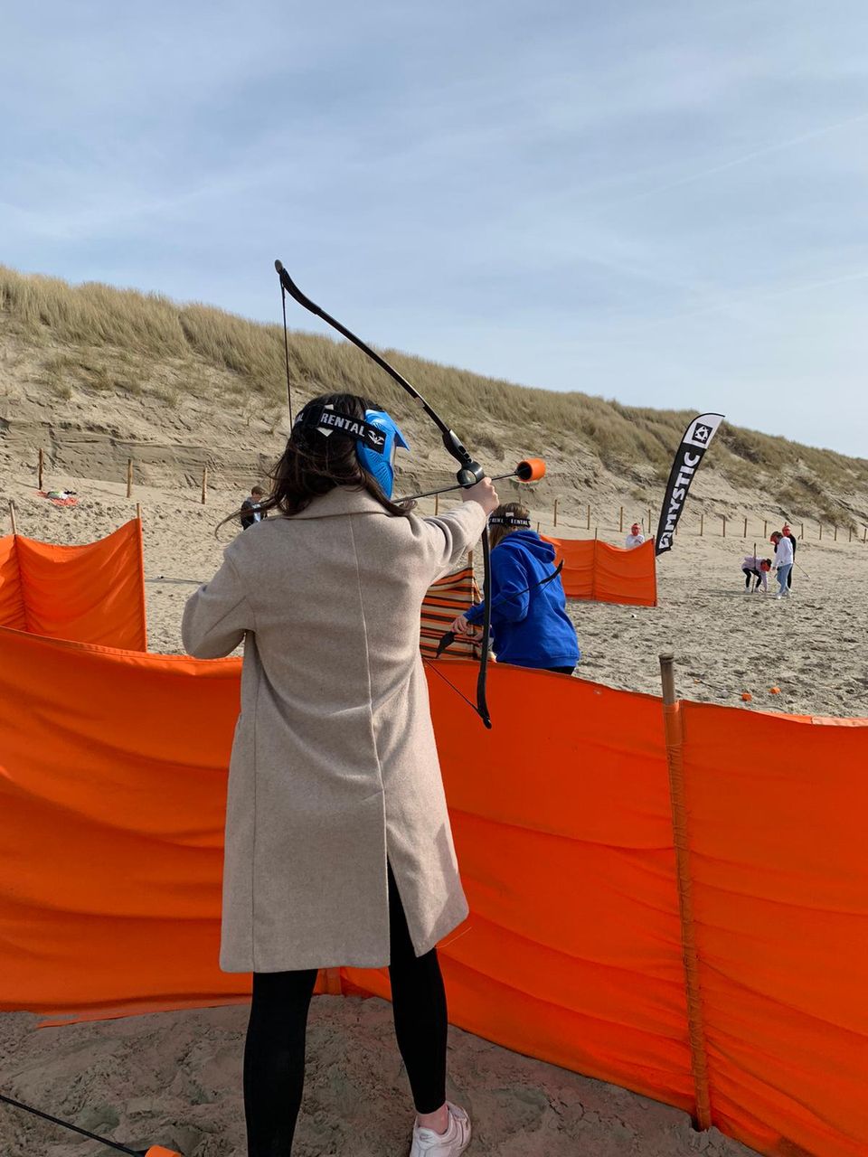 Het spel voor actievelingen, met veel uitdaging en spanning.