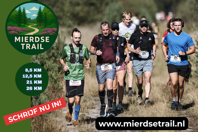 Flyer trailrun 20 september
