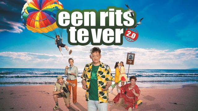 Een Rits te ver 2.0
