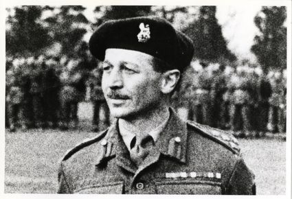 John Hackett