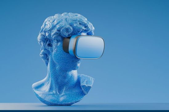 Hoe techbro's de toekomst naar hun hand zetten