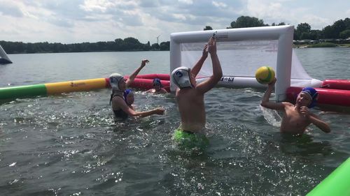 Spelmiddag Middelwaard
