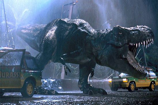 Cinema Centraal: Jurassic Park