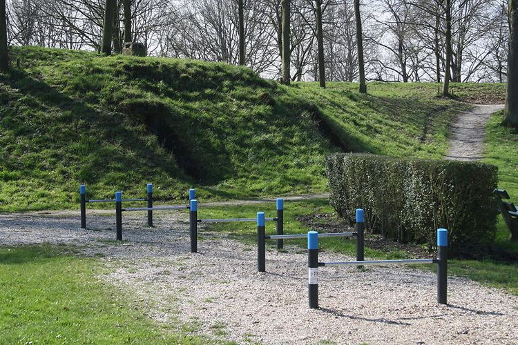 Bastion Zeeland Willemstad