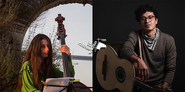 Culture Shock: Loïse Campagna & Diego Cerroblanco