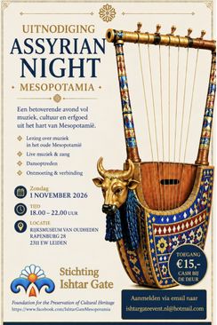 Assyrian Night Mesopotamia