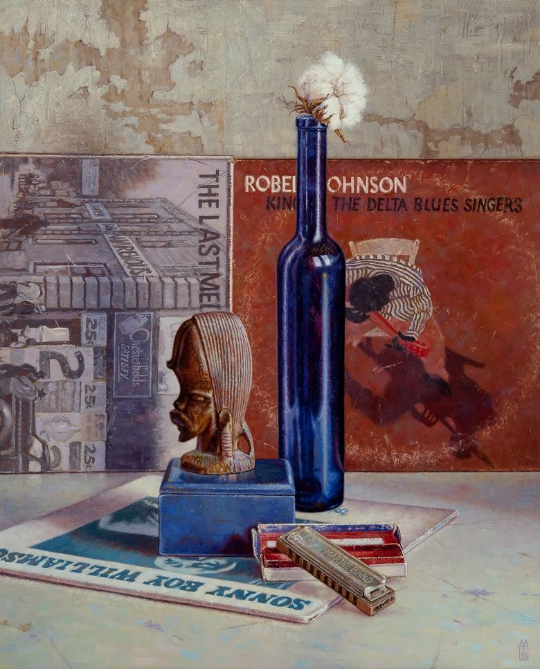René Tweehuysen - Blues