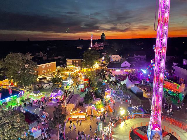 Kermis Vreden 2025