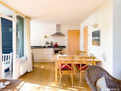 6 persoons vakantiewoning in Duinkersoord