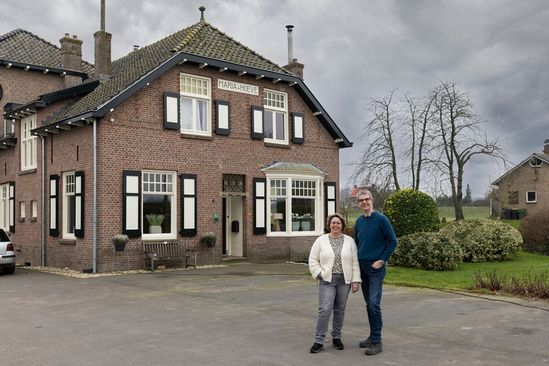 Maria Hoeve Strijen