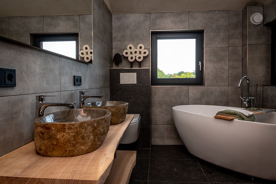 Badkamer Sterrebos