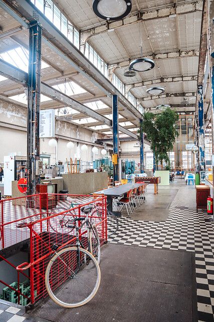 Restaurant Radio Royaal in Eindhoven