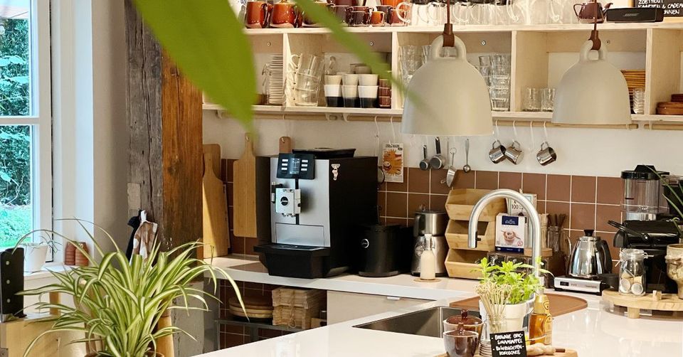 Heerlijk Hemelum Goede koffie, zalige thee en heerlijk huisgemaakt lekkers