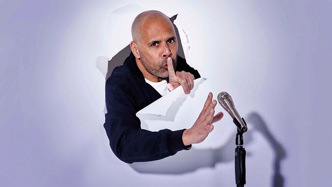 Eric van Sauers: #UNMUTE