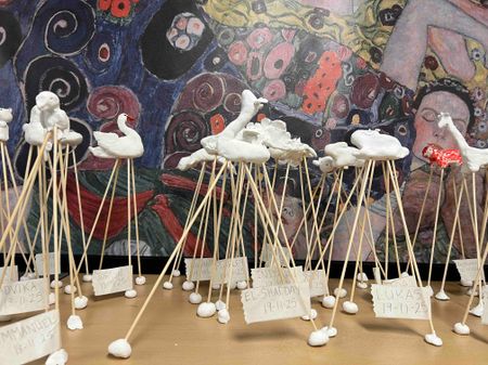 Almere Door Kinderogen  - Aankomende LNA Kindertentoonstelling (Leeftijden 6–14)