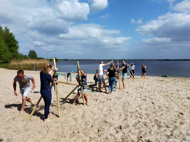 Expeditie Robinson Schoonhoven