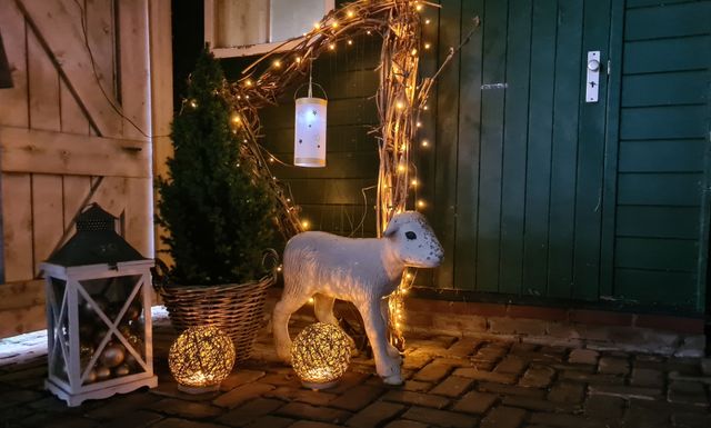 Lichtjestocht 2025 | Volg die Ster