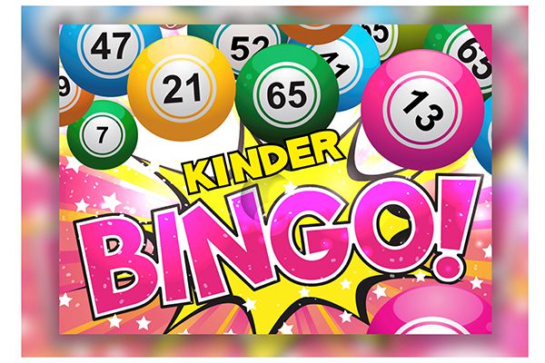 Flyer kinderbingo