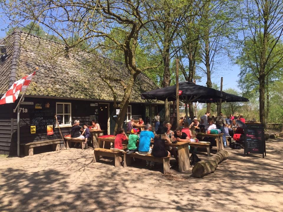 Heidecafé De Strabrechtse Heide