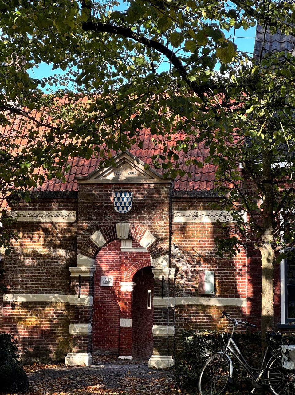 Etappe 4: Dokkum - Sneek | Elfstedenfietsroute