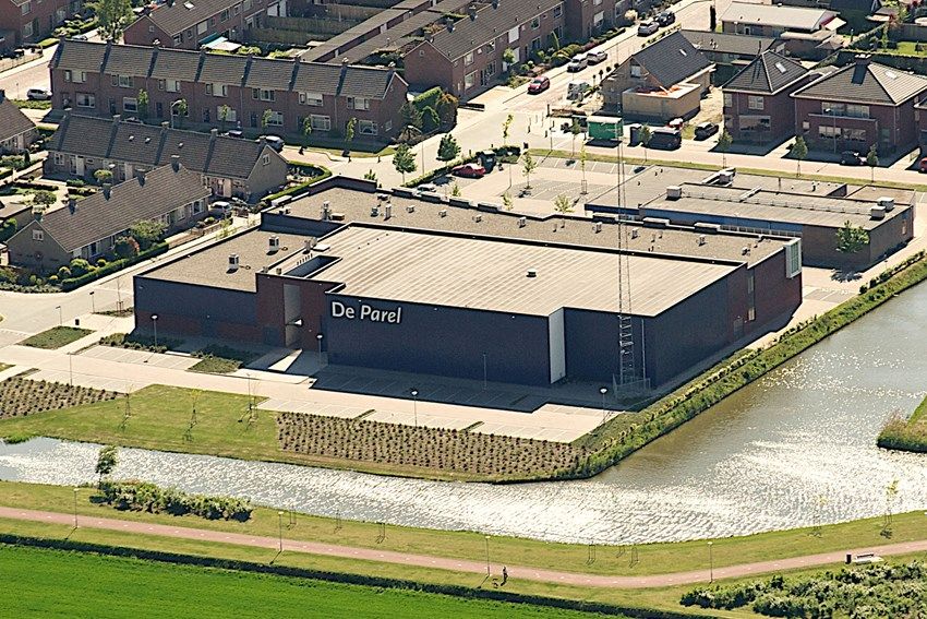 Kongresszentrum de Parel Fijnaart