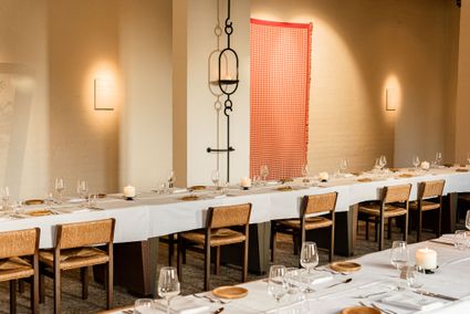 Restaurant de Refter op Buitenplaats Doornburgh