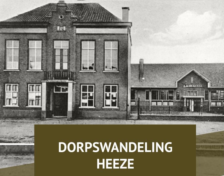 Dorpswandeling Heeze
