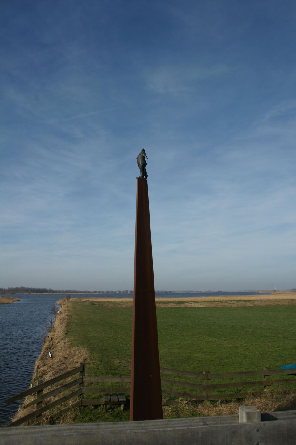 Elfstedentocht Beeld De Reedrydster
