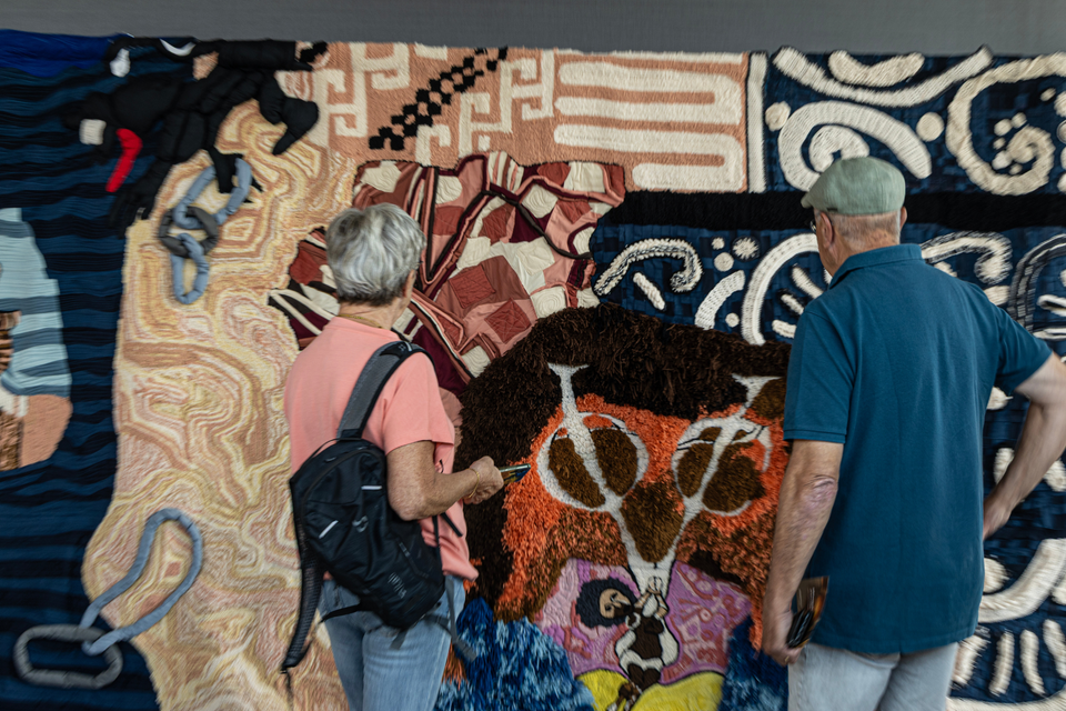 Tentoonstelling: Draden van ons Nederlandse Slavernijverleden