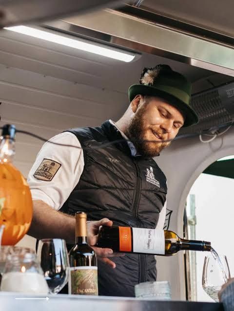 Bokbier bij Jachtslot Mookerheide