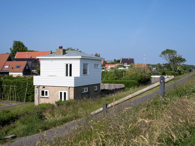 Atelierwoning Vlieland