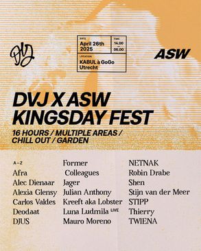 Kingsday Fest 2025